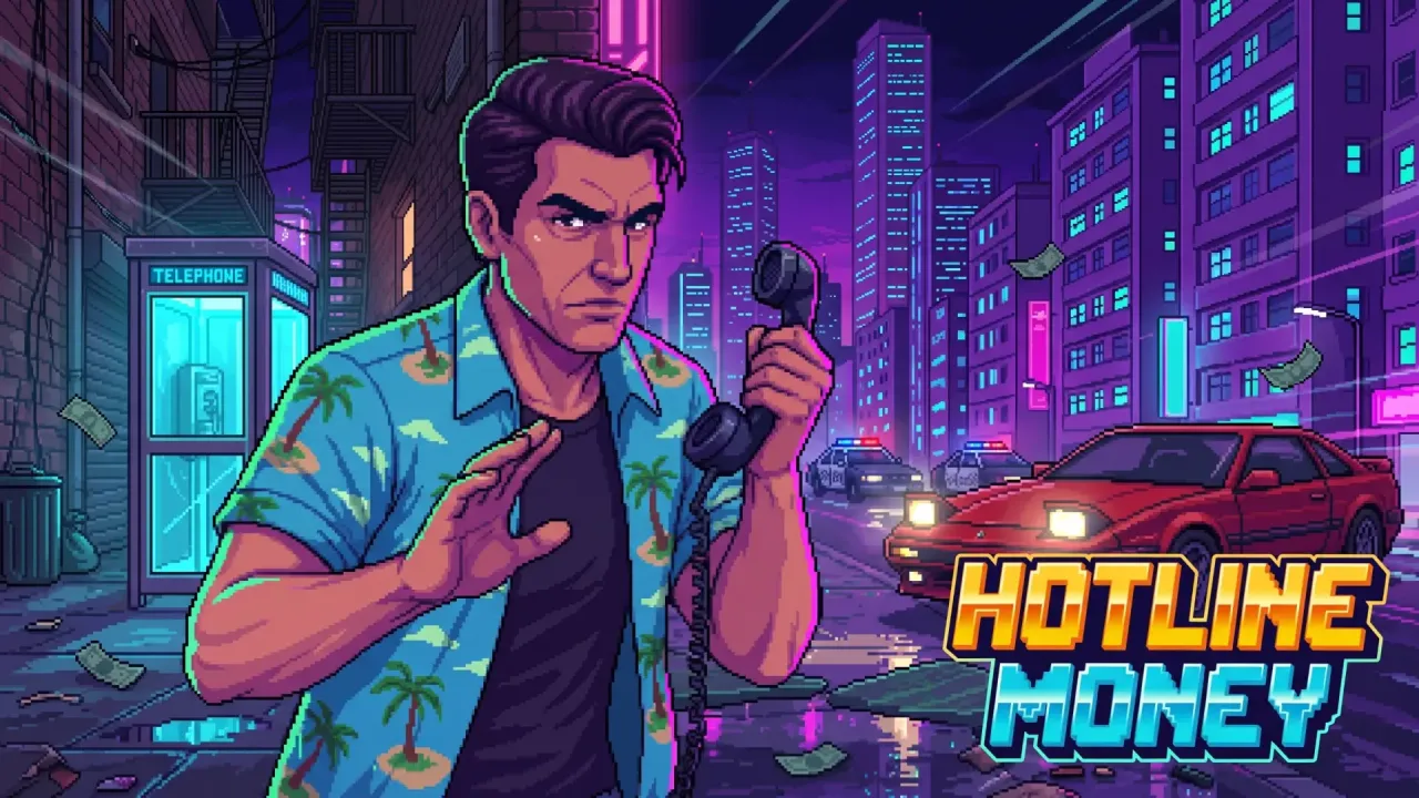 Hotline Money by 100HP Gaming
